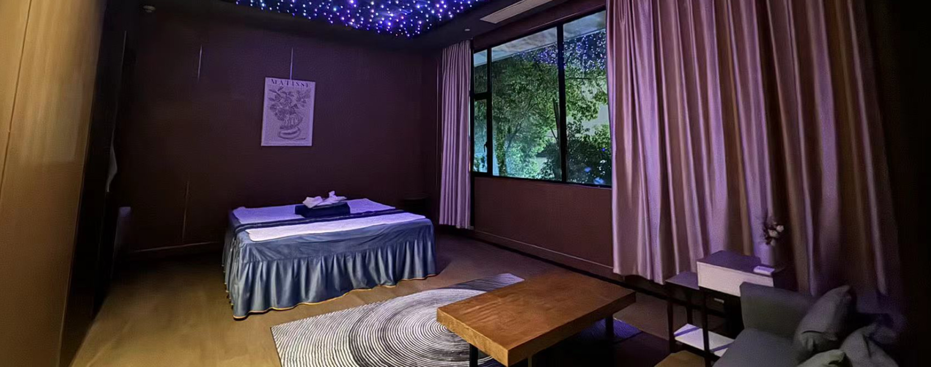 南京鼓楼男士桑拿会馆图片二